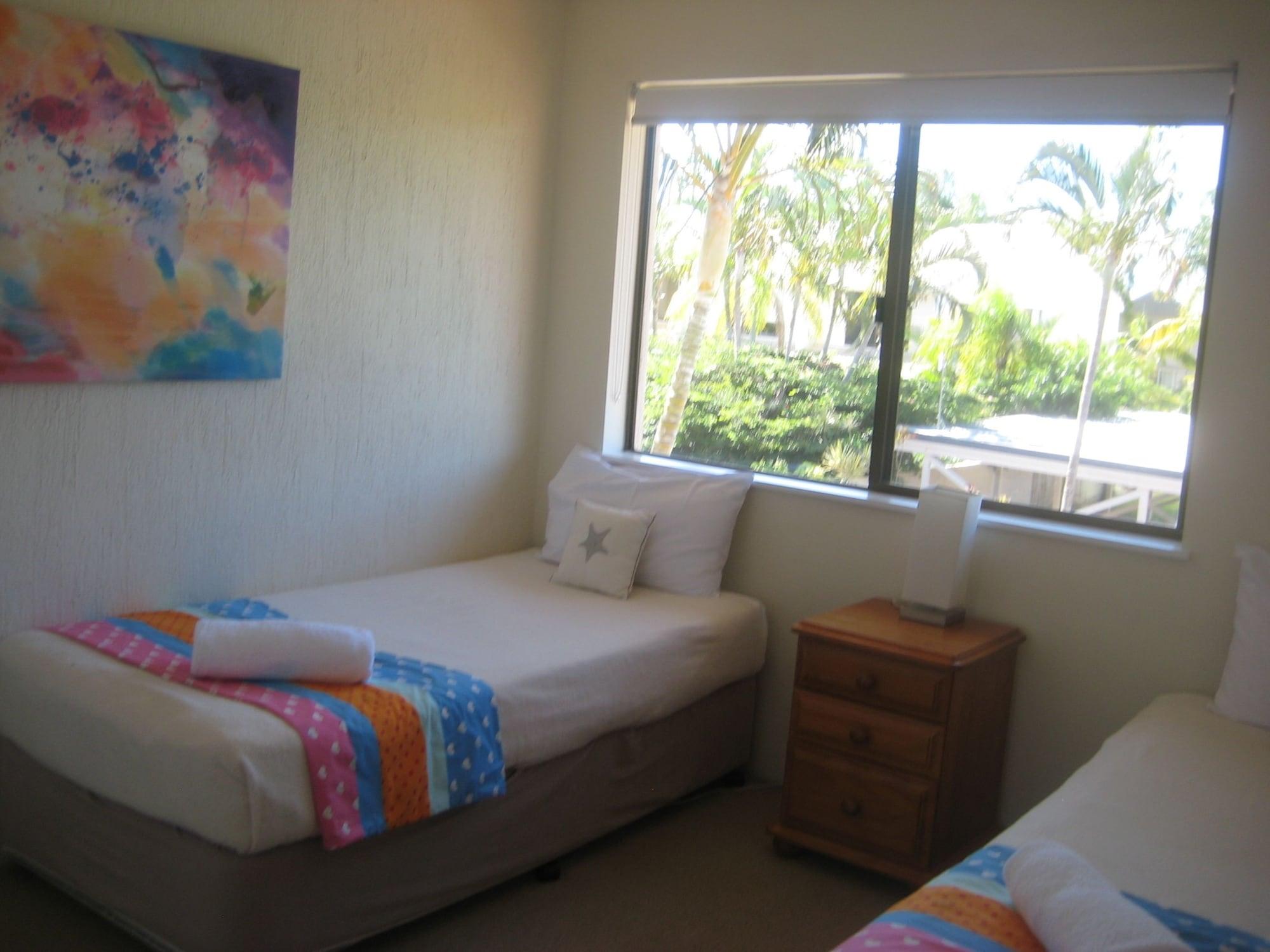 Nautilus Noosa Resort Noosaville Extérieur photo