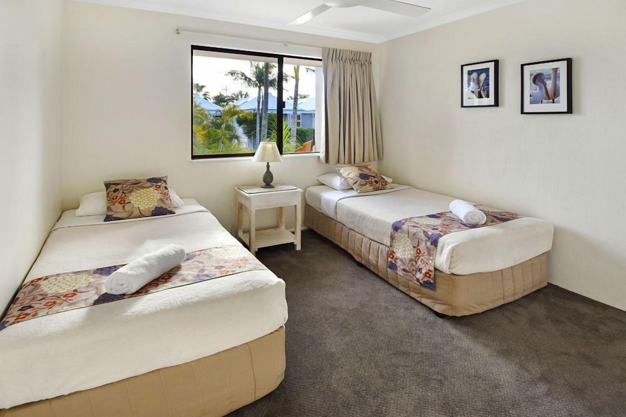 Nautilus Noosa Resort Noosaville Extérieur photo