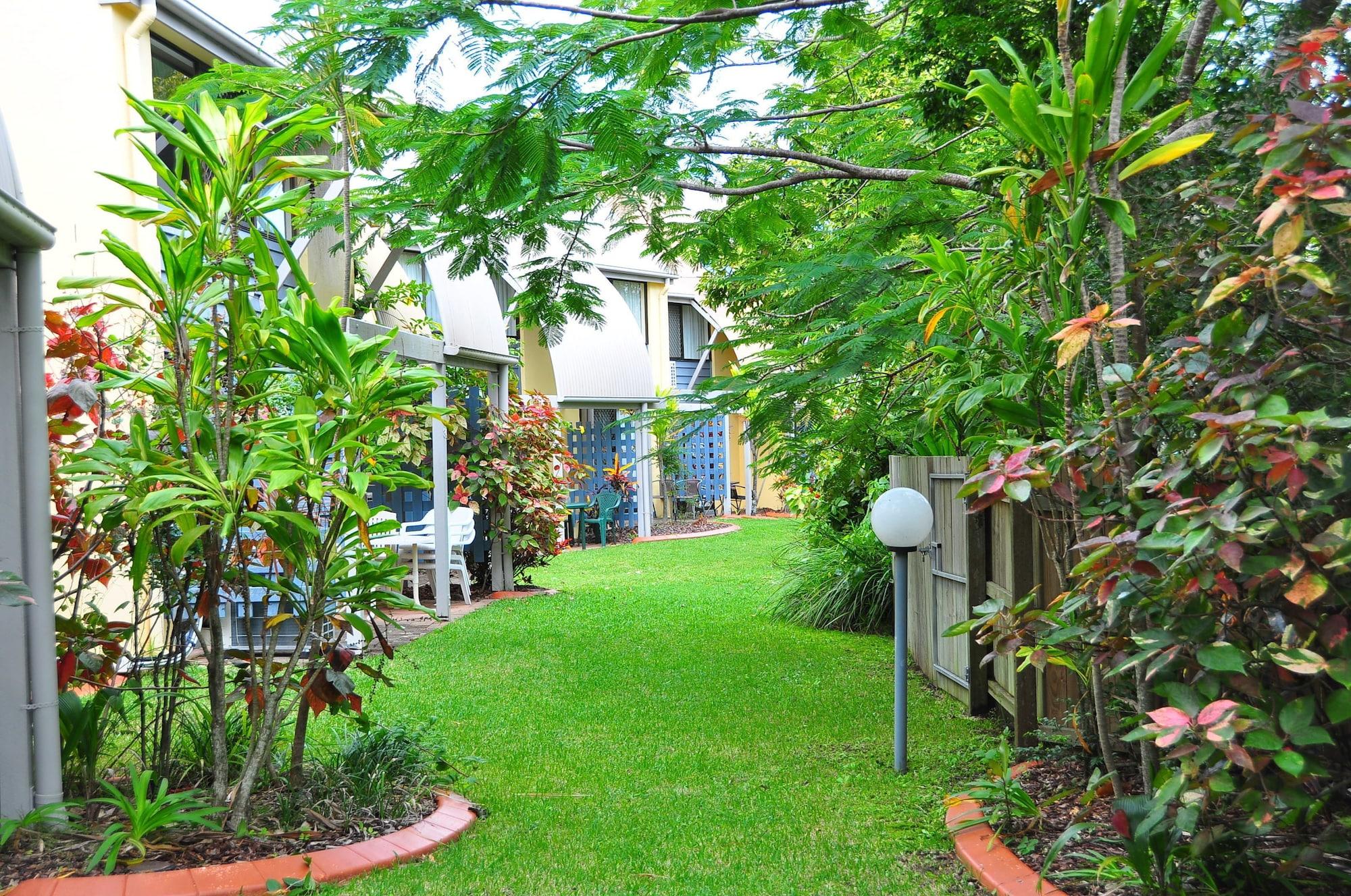 Nautilus Noosa Resort Noosaville Extérieur photo