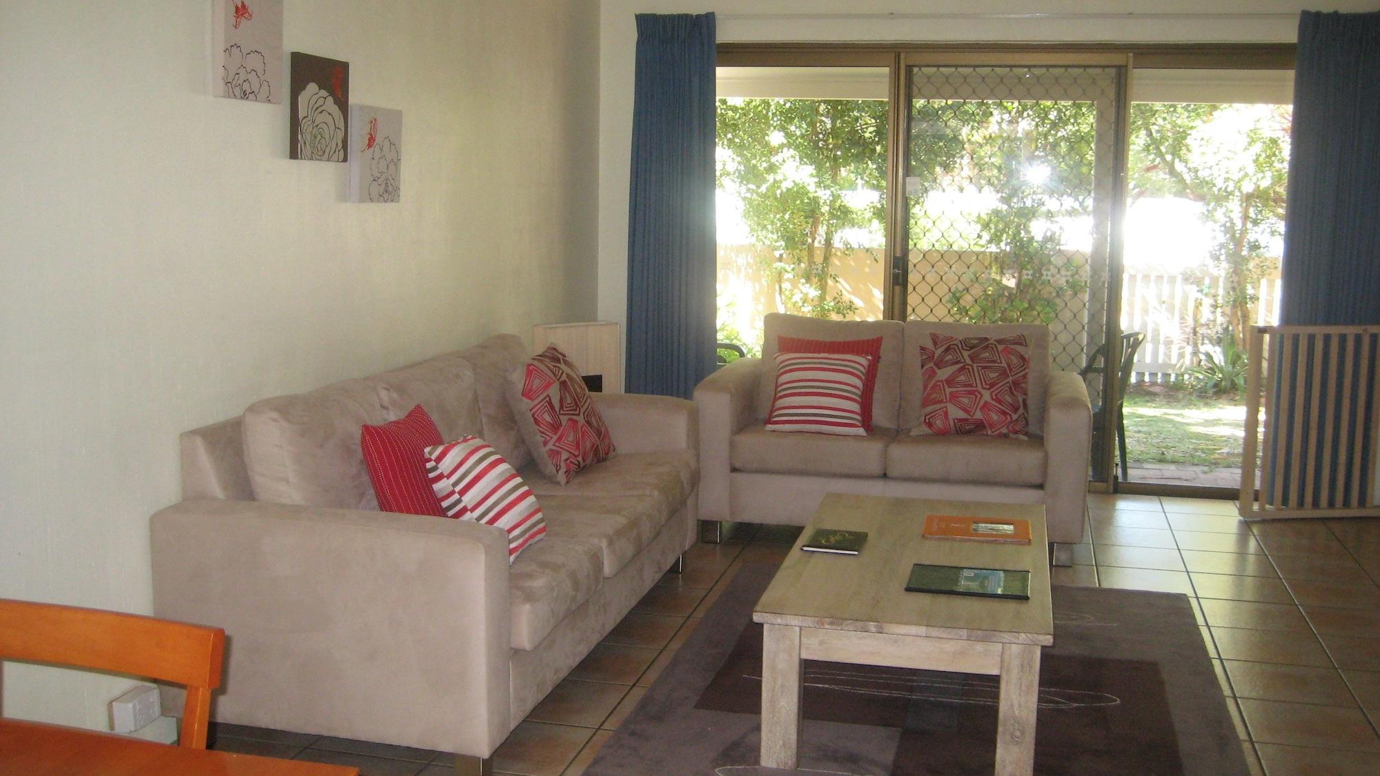 Nautilus Noosa Resort Noosaville Extérieur photo