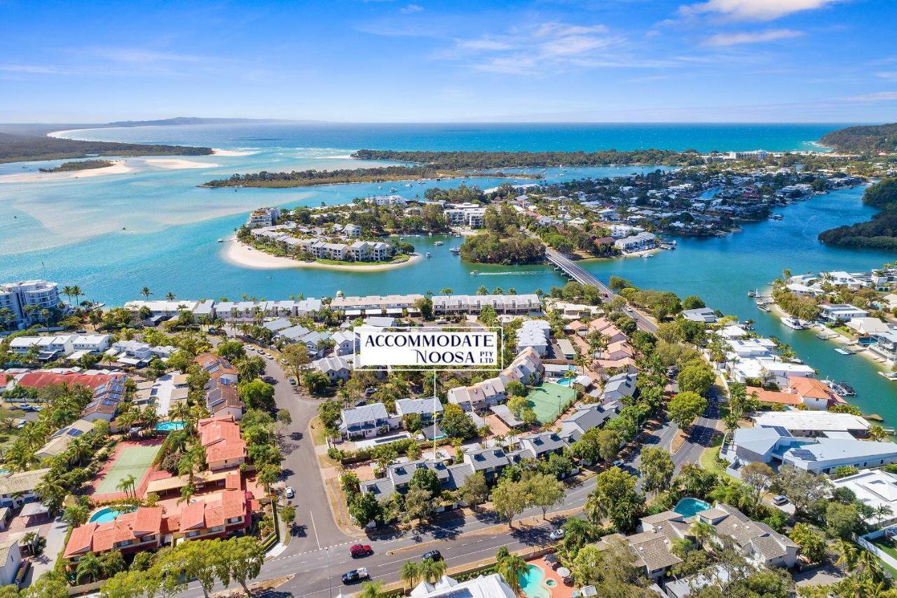 Nautilus Noosa Resort Noosaville Extérieur photo