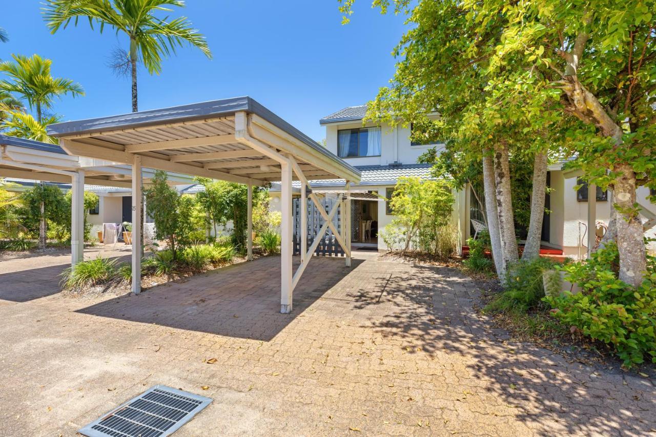 Nautilus Noosa Resort Noosaville Extérieur photo