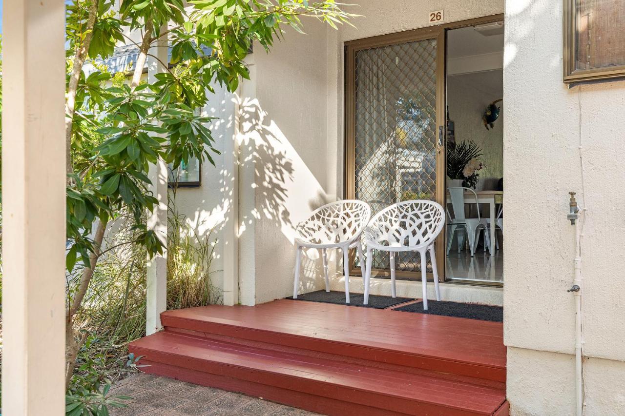 Nautilus Noosa Resort Noosaville Extérieur photo
