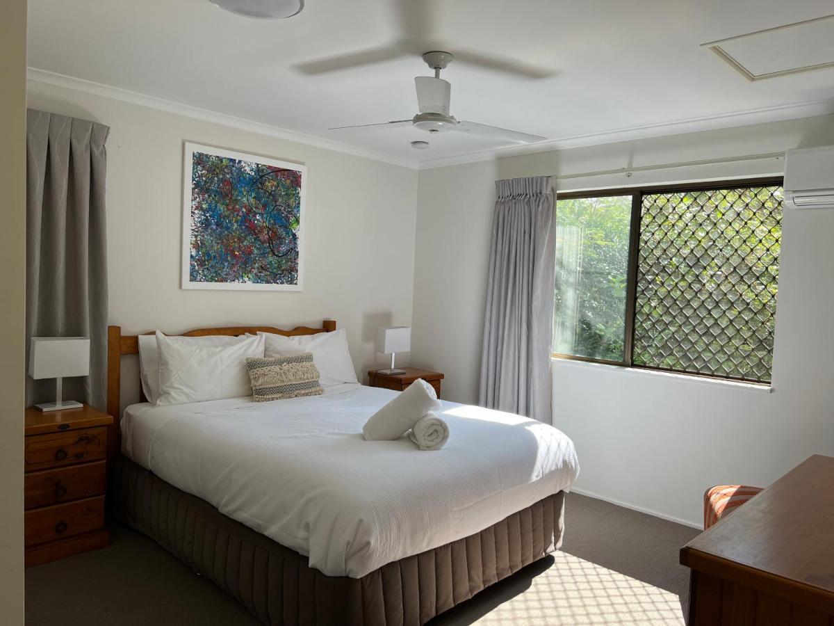 Nautilus Noosa Resort Noosaville Extérieur photo