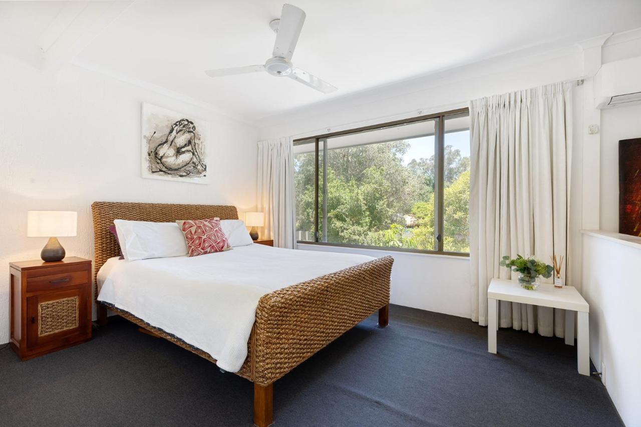 Nautilus Noosa Resort Noosaville Extérieur photo