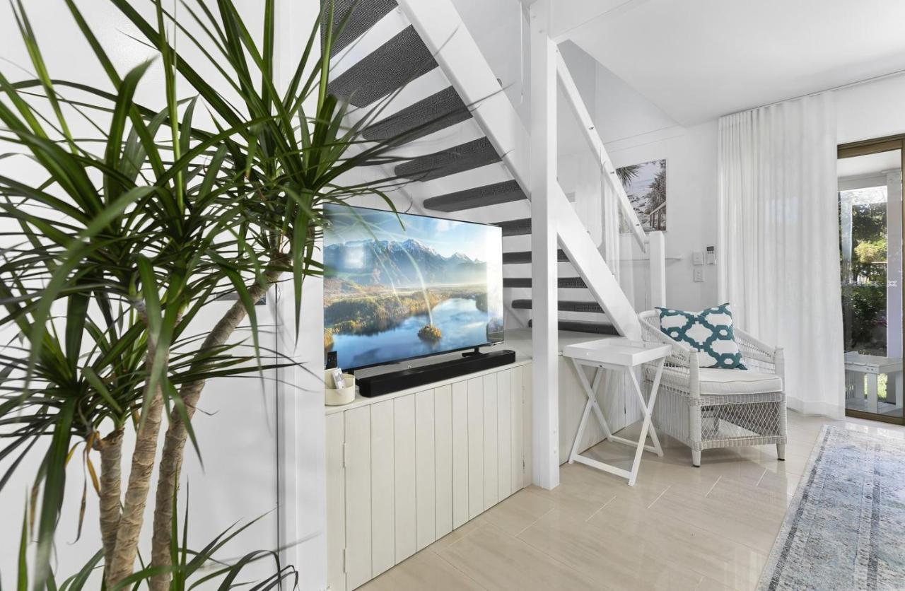 Nautilus Noosa Resort Noosaville Extérieur photo