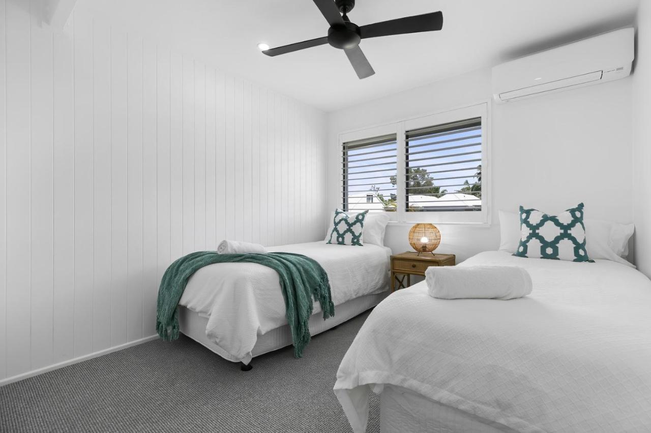 Nautilus Noosa Resort Noosaville Extérieur photo