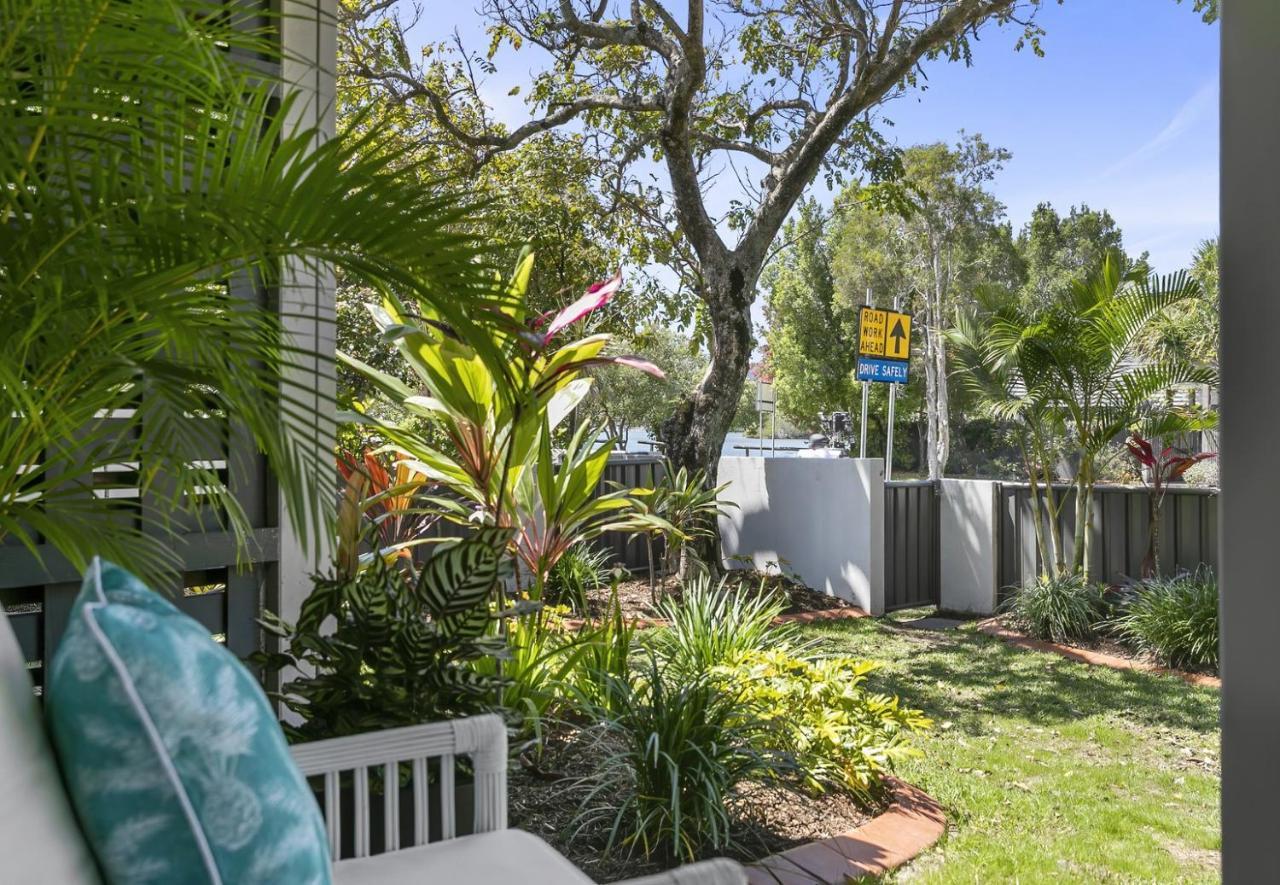 Nautilus Noosa Resort Noosaville Extérieur photo