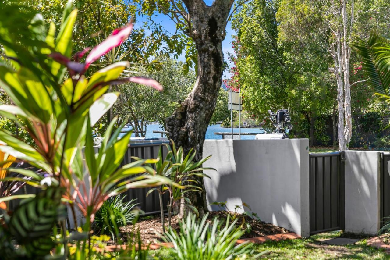 Nautilus Noosa Resort Noosaville Extérieur photo
