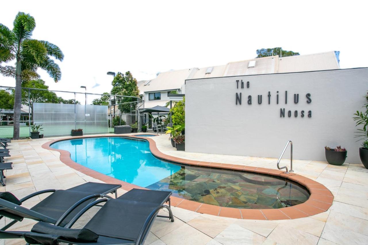 Nautilus Noosa Resort Noosaville Extérieur photo