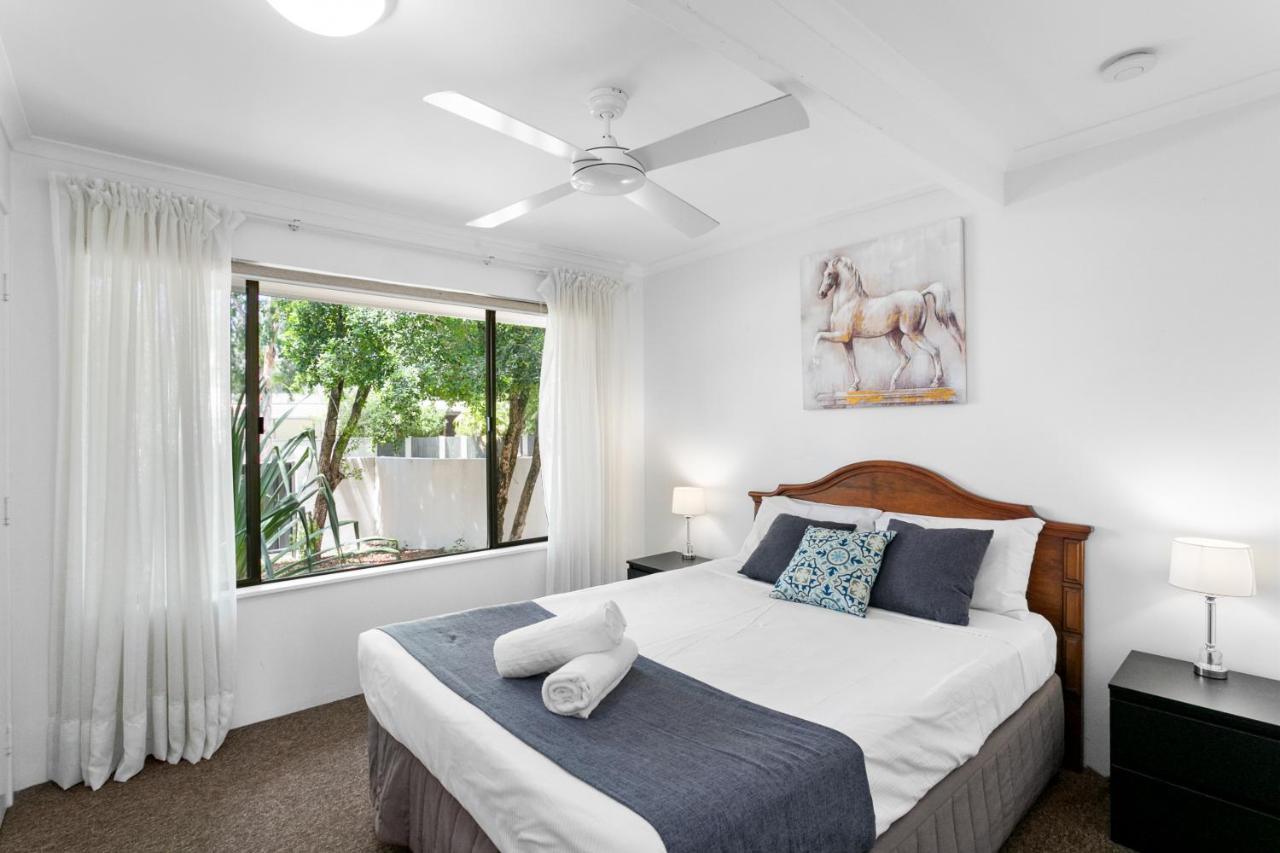 Nautilus Noosa Resort Noosaville Extérieur photo
