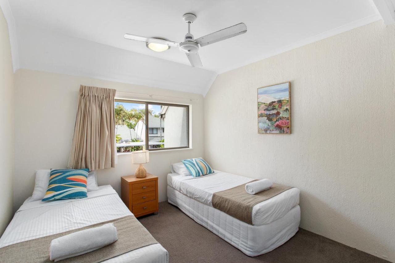 Nautilus Noosa Resort Noosaville Extérieur photo