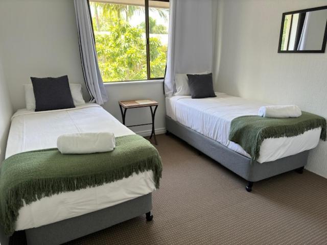Nautilus Noosa Resort Noosaville Extérieur photo