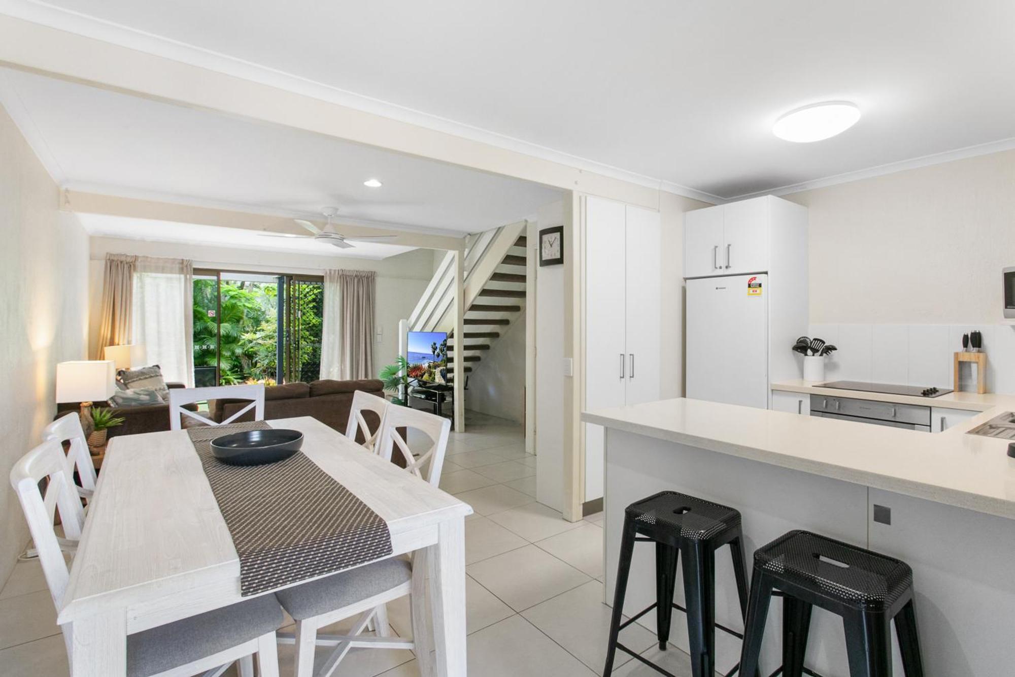 Nautilus Noosa Resort Noosaville Extérieur photo