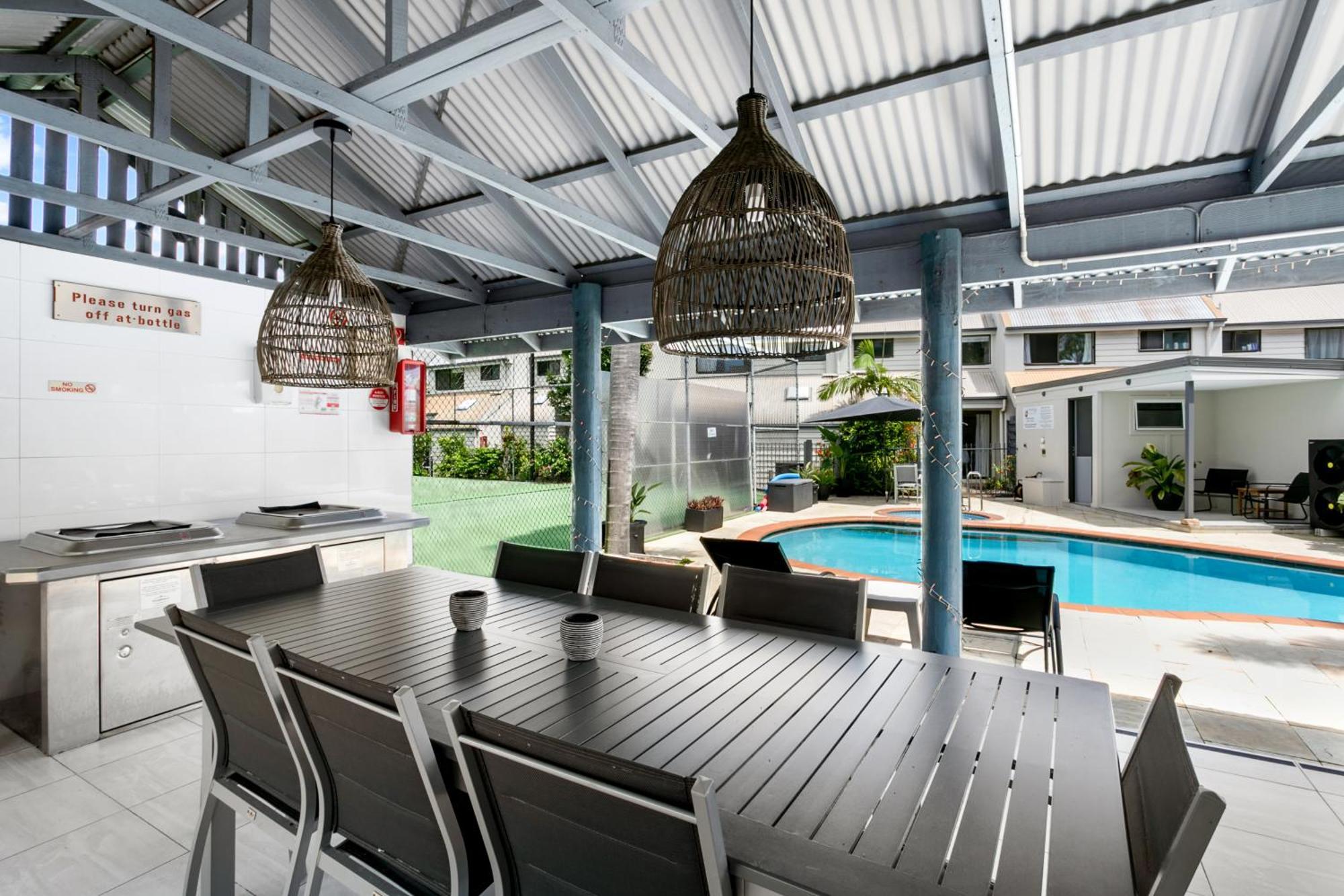 Nautilus Noosa Resort Noosaville Extérieur photo