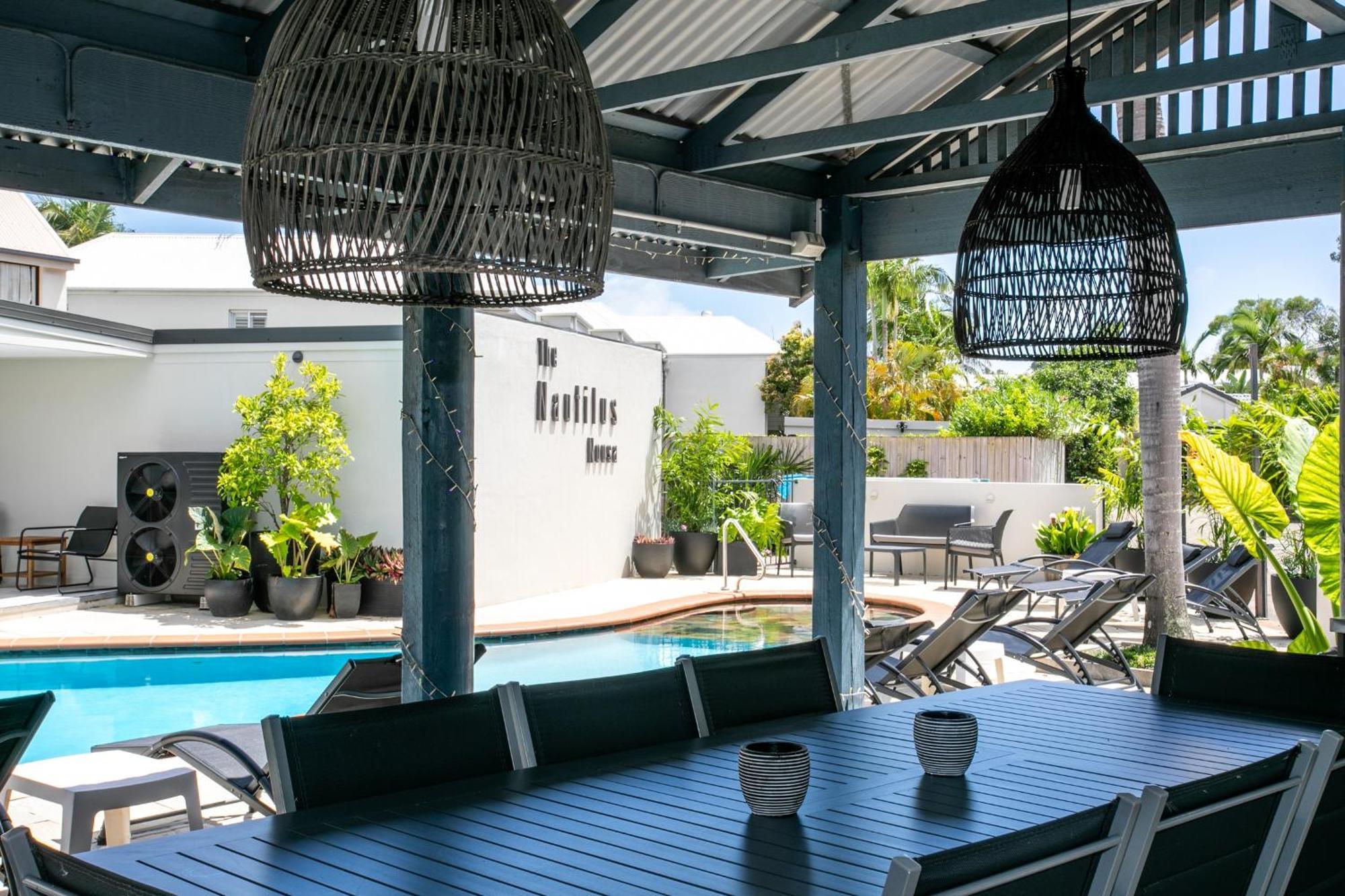 Nautilus Noosa Resort Noosaville Extérieur photo