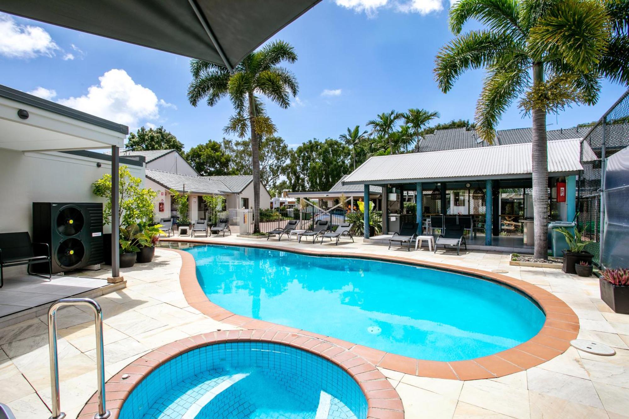 Nautilus Noosa Resort Noosaville Extérieur photo