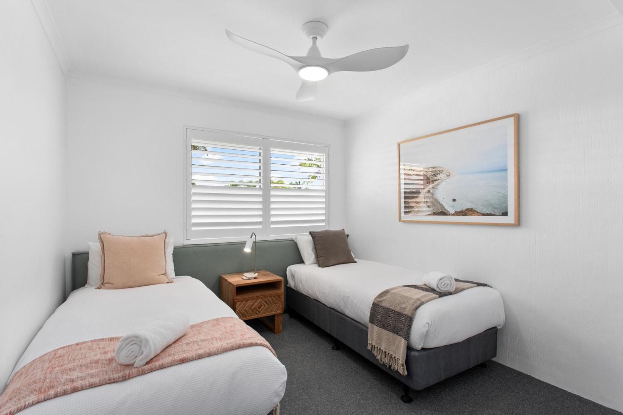 Nautilus Noosa Resort Noosaville Extérieur photo