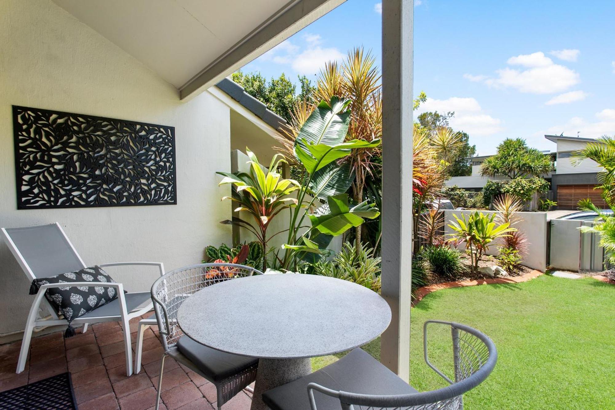 Nautilus Noosa Resort Noosaville Extérieur photo